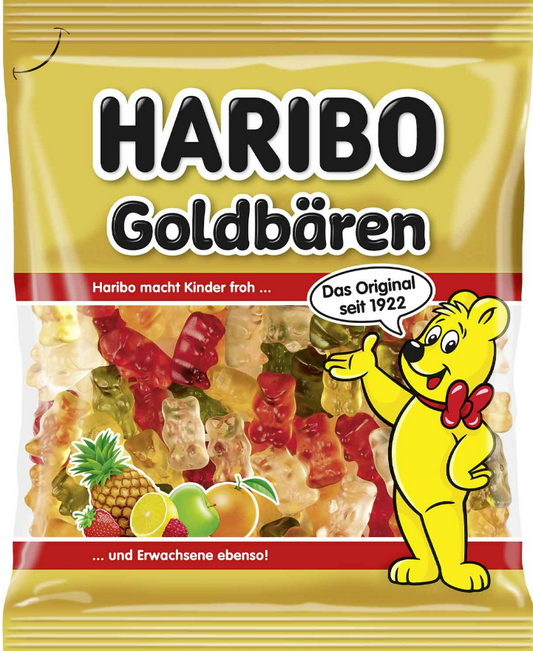 HARIBO GOLDBÄREN 175G